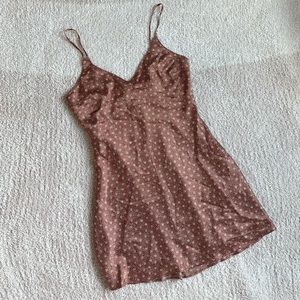 NWT Women’s Abercrombie slip dress